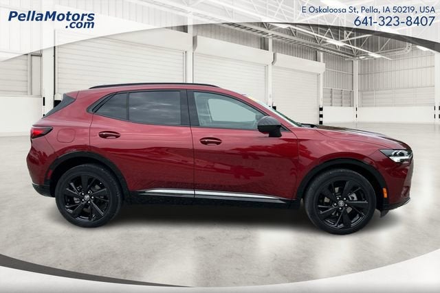 2023 Buick Envision Essence AWD