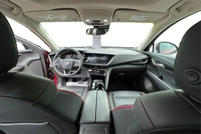2023 Buick Envision Essence AWD