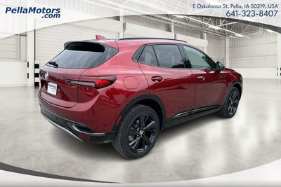 2023 Buick Envision Essence AWD