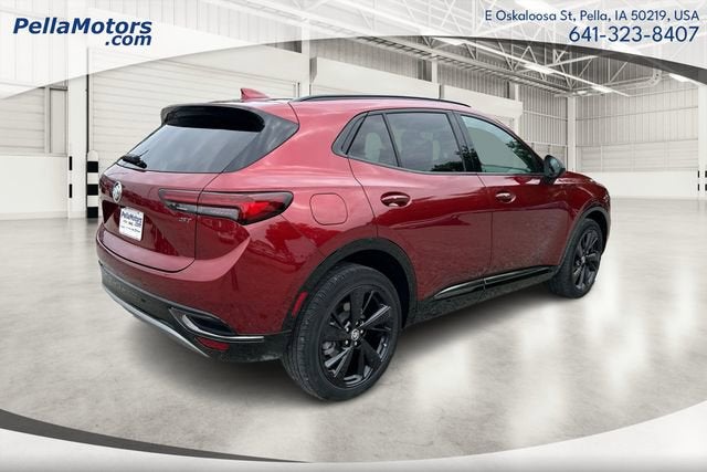 2023 Buick Envision Essence AWD