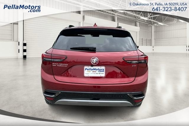 2023 Buick Envision Essence AWD
