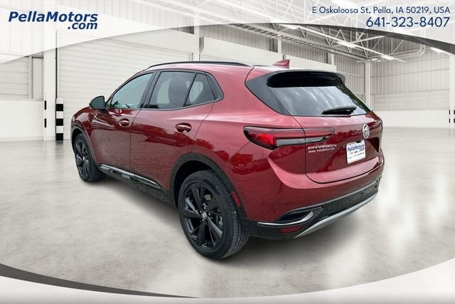 2023 Buick Envision Essence AWD