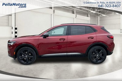 2023 Buick Envision Essence AWD