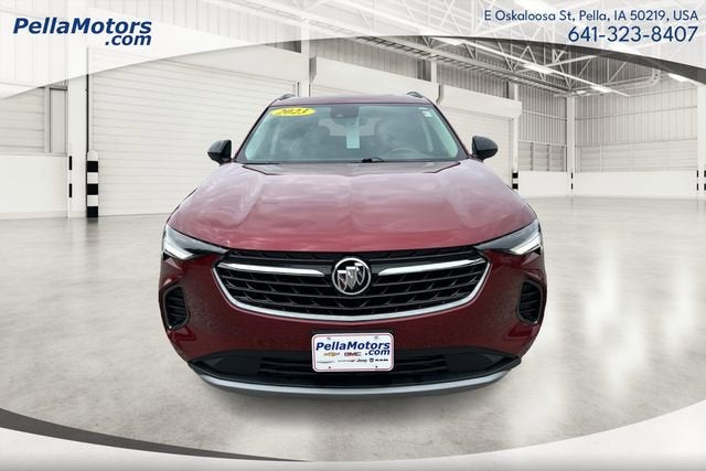 2023 Buick Envision Essence AWD