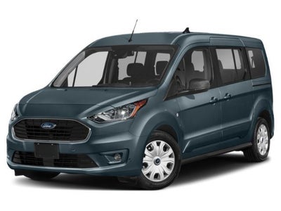 2020 Ford Transit Connect XLT Passenger Wagon