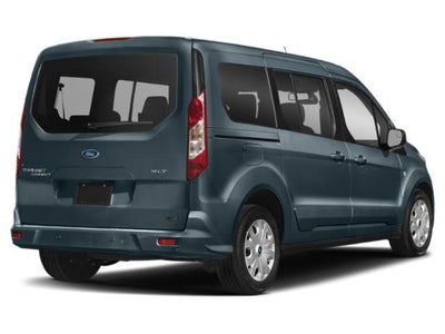 2020 Ford Transit Connect XLT Passenger Wagon