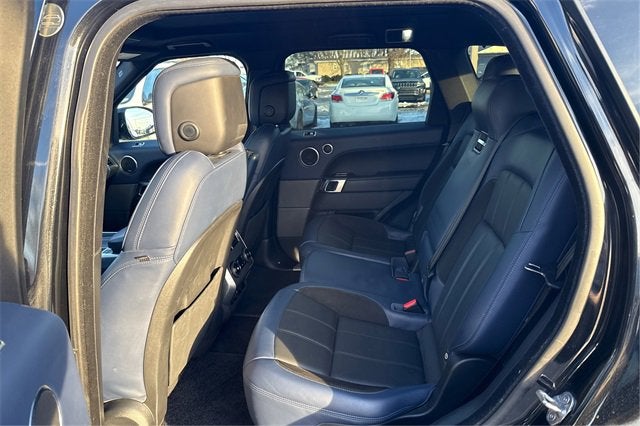 2021 Land Rover Range Rover Sport HST MHEV