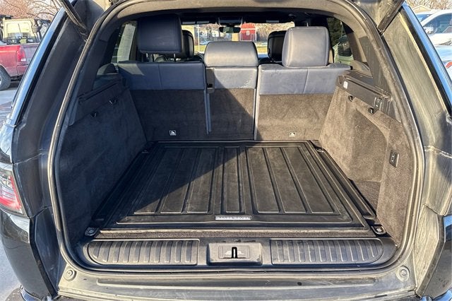 2021 Land Rover Range Rover Sport HST MHEV