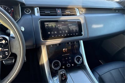 2021 Land Rover Range Rover Sport HST MHEV