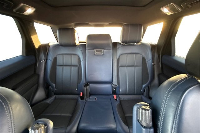 2021 Land Rover Range Rover Sport HST MHEV