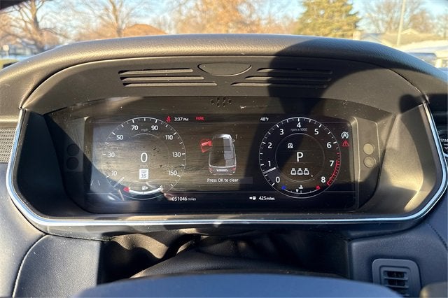 2021 Land Rover Range Rover Sport HST MHEV