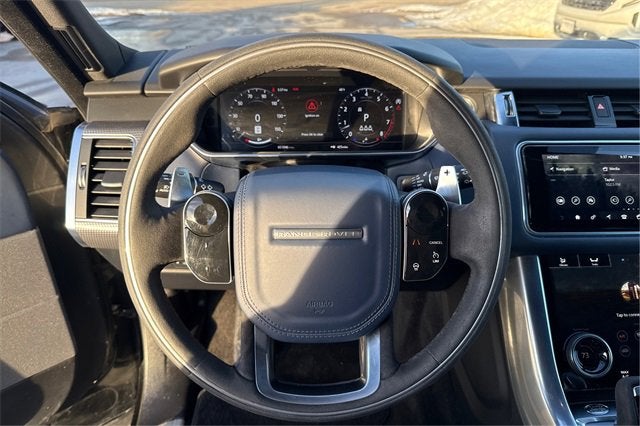 2021 Land Rover Range Rover Sport HST MHEV