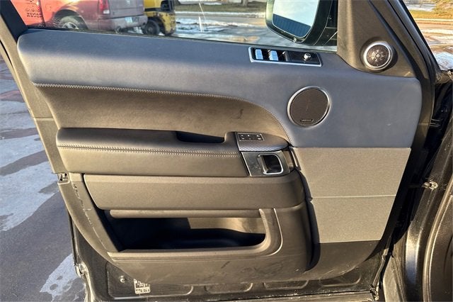 2021 Land Rover Range Rover Sport HST MHEV