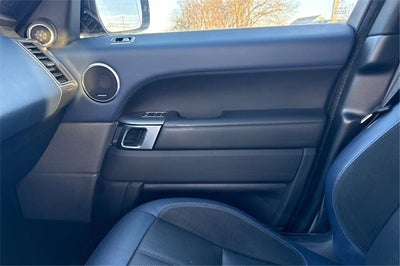 2021 Land Rover Range Rover Sport HST MHEV