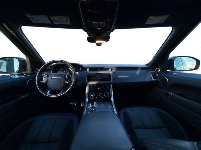 2021 Land Rover Range Rover Sport HST MHEV