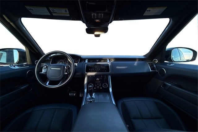 2021 Land Rover Range Rover Sport HST MHEV