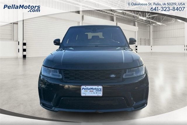 2021 Land Rover Range Rover Sport HST MHEV