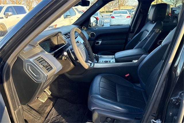 2021 Land Rover Range Rover Sport HST MHEV