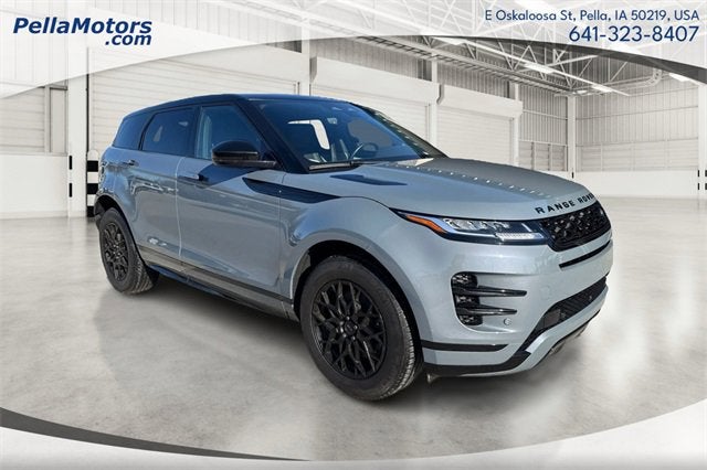 2022 Land Rover Range Rover Evoque R-Dynamic S