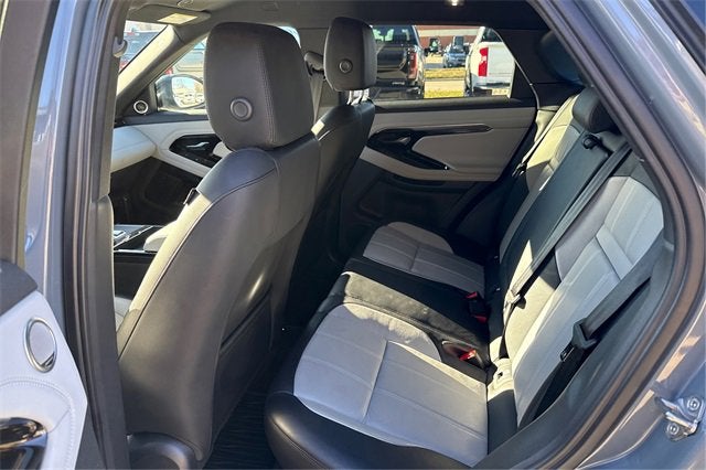 2022 Land Rover Range Rover Evoque R-Dynamic S