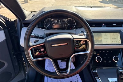 2022 Land Rover Range Rover Evoque R-Dynamic S