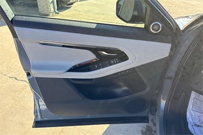 2022 Land Rover Range Rover Evoque R-Dynamic S