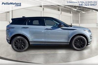 2022 Land Rover Range Rover Evoque R-Dynamic S