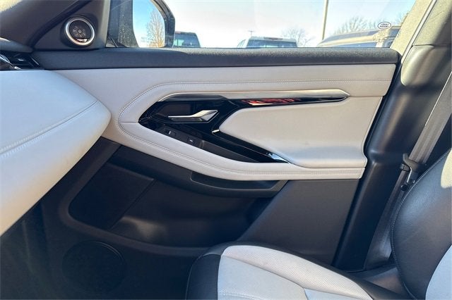 2022 Land Rover Range Rover Evoque R-Dynamic S