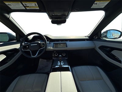 2022 Land Rover Range Rover Evoque R-Dynamic S