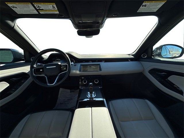 2022 Land Rover Range Rover Evoque R-Dynamic S