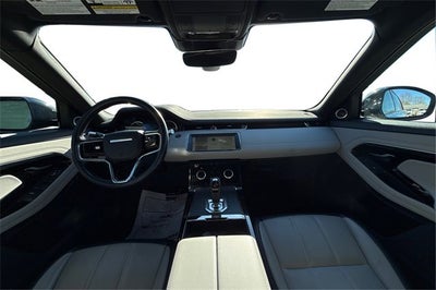 2022 Land Rover Range Rover Evoque R-Dynamic S