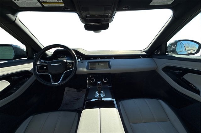 2022 Land Rover Range Rover Evoque R-Dynamic S