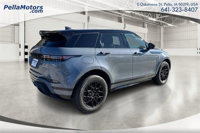 2022 Land Rover Range Rover Evoque R-Dynamic S