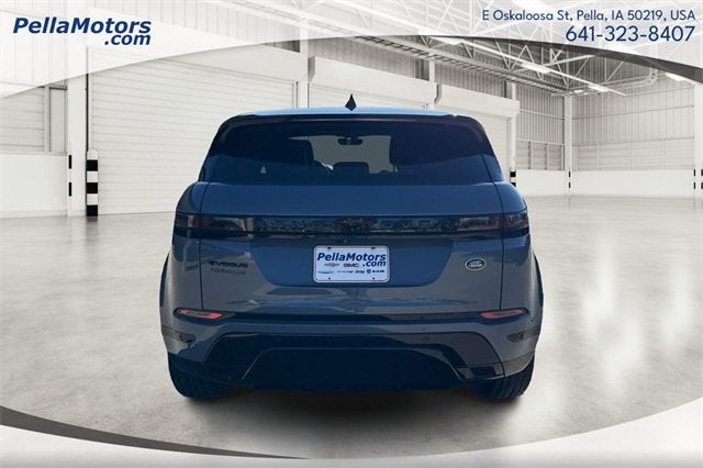 2022 Land Rover Range Rover Evoque R-Dynamic S