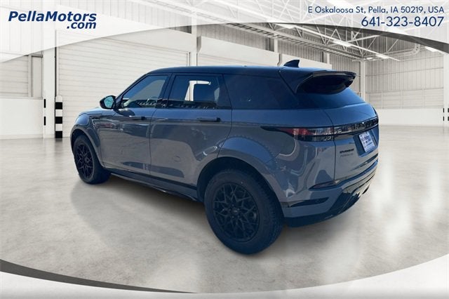 2022 Land Rover Range Rover Evoque R-Dynamic S