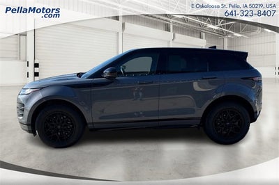 2022 Land Rover Range Rover Evoque R-Dynamic S