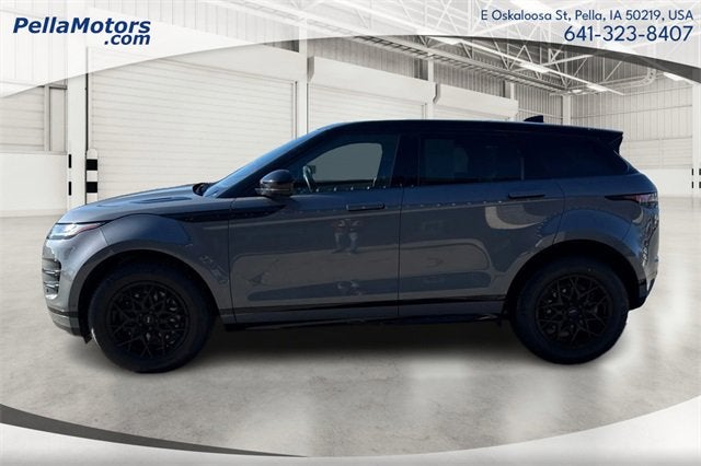 2022 Land Rover Range Rover Evoque R-Dynamic S