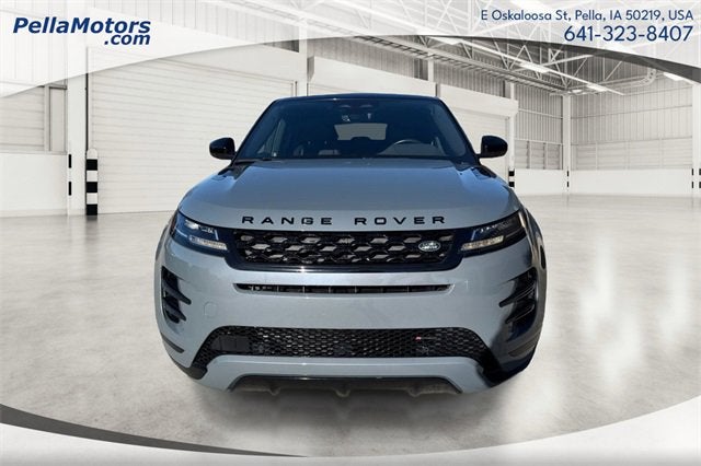 2022 Land Rover Range Rover Evoque R-Dynamic S