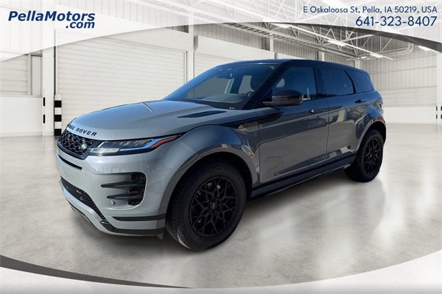 2022 Land Rover Range Rover Evoque R-Dynamic S