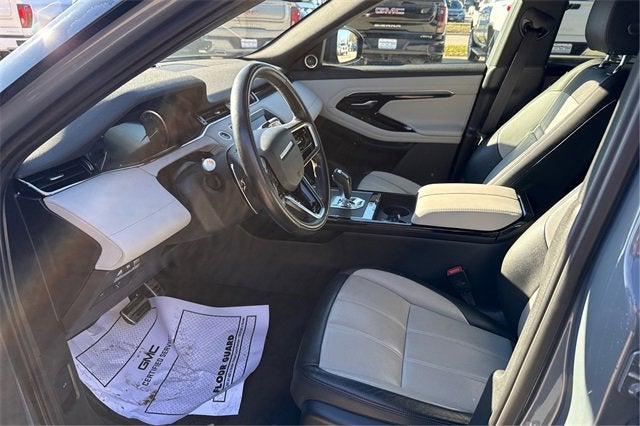 2022 Land Rover Range Rover Evoque R-Dynamic S