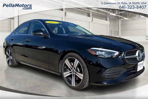 2025 Mercedes-Benz C 300 C 300