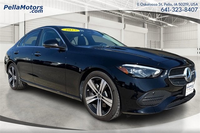 2025 Mercedes-Benz C 300 C 300