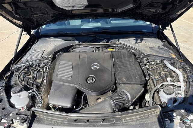 2025 Mercedes-Benz C 300 C 300