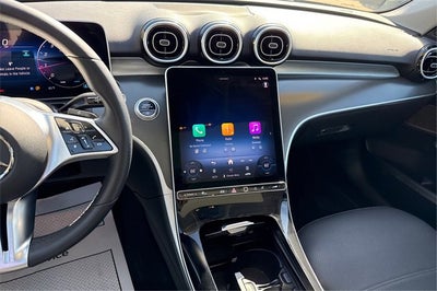 2025 Mercedes-Benz C 300 C 300