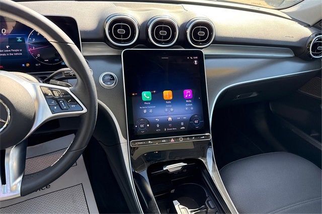 2025 Mercedes-Benz C 300 C 300