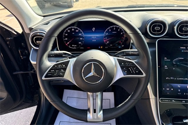 2025 Mercedes-Benz C 300 C 300