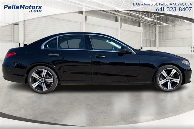 2025 Mercedes-Benz C 300 C 300