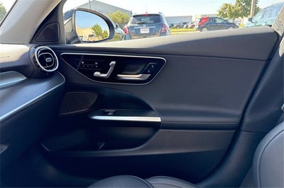 2025 Mercedes-Benz C 300 C 300
