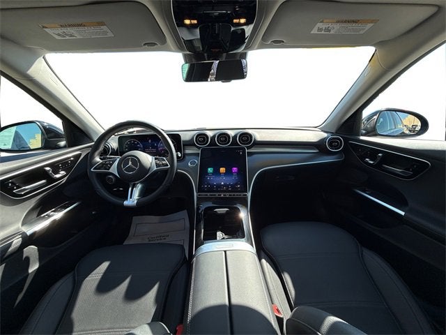 2025 Mercedes-Benz C 300 C 300