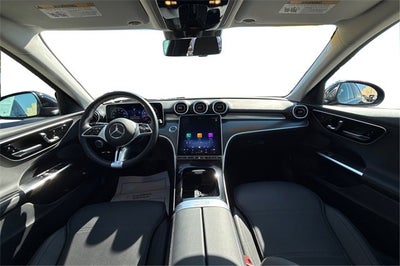 2025 Mercedes-Benz C 300 C 300
